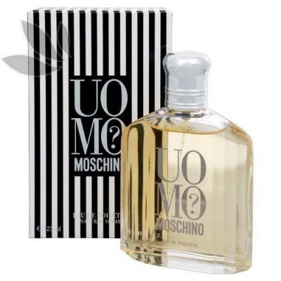 Moschino Uomo Toaletní voda 125ml