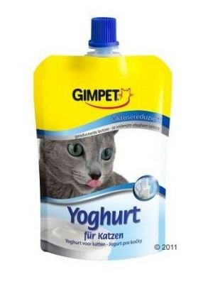 Gimpet jogurt pro kočky 150g