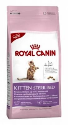 Royal Canin Kitten Sterilised 2kg