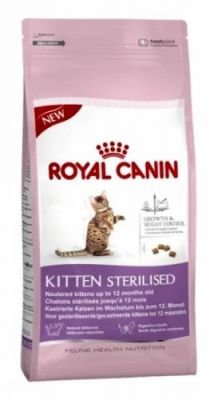 Royal Canin Kitten v omáčce - 48 x 85 g