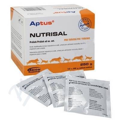 Aptus Nutrisal powd 10x25g