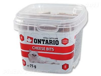 ONTARIO Snack Cheese Bits (75g)