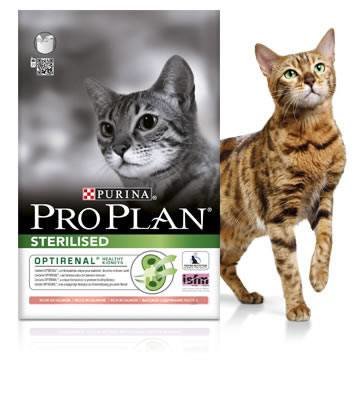 ProPlan Cat Sterilised Rabbit 400g