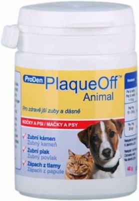 PlaqueOff Animal 180g