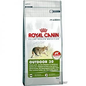 Royal Canin Outdoor - Výhodné balení 2 x 10 kg