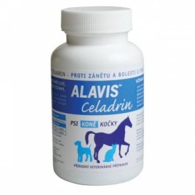 Alavis Celadrin pro psy,kočky a koně 60cps