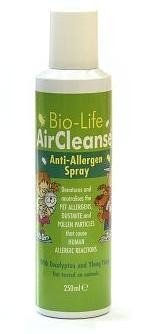 Bio-Life Air Cleanse spray - 250 ml