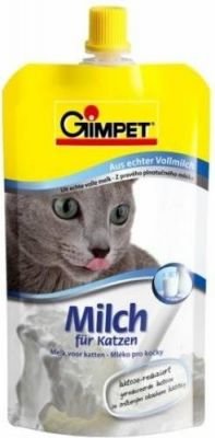 GimCat mléko - 6 x 200 ml