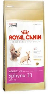 Royal Canin Sphynx Adult - 2 x 2 kg