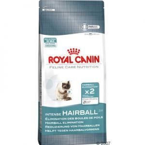 Royal Canin cat Hairball Care - granule pro kočky pro správné vylučování - 10kg