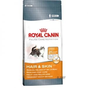 Royal Canin Hair & Skin 4kg