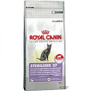 Royal Canin Sterilised gravy ve šťávě 12 x 85 g