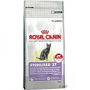 Royal Canin Sterilised - jako doplněk: mokré krmivo 12 x 85 g Royal Canin Sterilised mousse