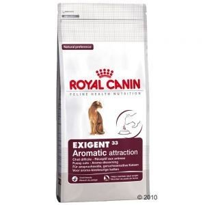 Royal Canin Aroma Exigent - Výhodné balení 2 x 10 kg