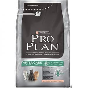 PROPLAN Cat Sterilised Salmon 1,5kg