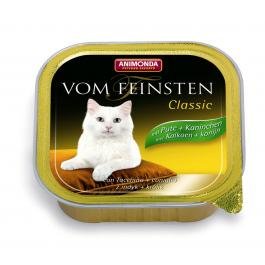 Animonda vom Feinsten Classic 100g krůta, králík