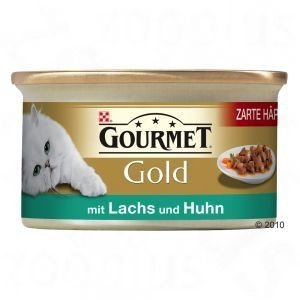 Gourmet Gold 85g losos+kuře