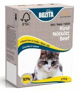 Bozita Tetra kousky v omáčce 24 x 370 g - kuřecí kitten