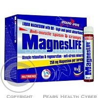 NUTREND MagnesLIFE 10 x 25 ml