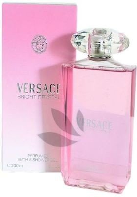Versace Versace Bright Crystal Sprchový gel 200ml sprchový gel dámská  - sprchový gel 200 ml