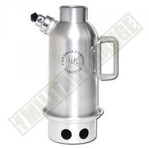 Samovar Camping univerzální ALB hliník 1,2l