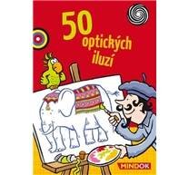 50 optických ilúzií - Mindok