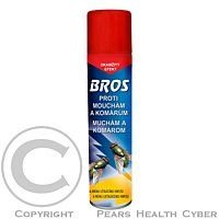 BROS-spray proti mouchám a komárům 400 ml