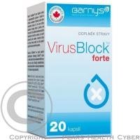 Barnys VirusBlock forte cps.20