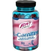 FatZero L-Carnitine, 80 kapslí
