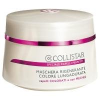 Collistar Regenerating Colour Mask 200 ml Maska pro barvené vlasy