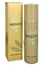 Paco Rabanne Lady Million Deodorant 150ml