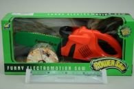 Motorová pila baterie