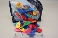 Balonky 100 ks mix barevné 26 cm pastelové - SMART