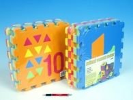 Bloky měkké - Počítání 10 ks