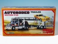 VISTA Monti 39 - Western Star Autorodeo Trailer