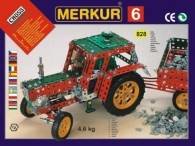 MERKUR 6 stavebnice