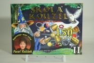 Škola kouzel pro mistry (150 triků)