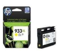 HP Ink Cart Yellow No. 933 XL pro HP OfficeJet 6700, CN056AE