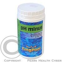 Kingpool Ph mínus 1,5kg