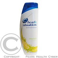 Head&Shoulders Citrus Fresh 400ml