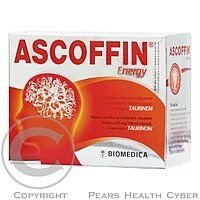Ascoffin Energy 10x8g