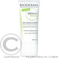 Bioderma Sébium Global pleťový gel Intense Purifying Care 30 ml