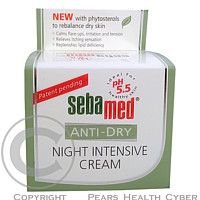 Seba med noční krém s Phytosteroly 50ml