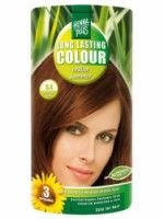 Dlouhotrvající barva na vlasy indiánské léto 5.4 - 100 ml, HennaPlus