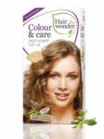 Krémová dlouhotrvající barva na vlasy středně blond 7 - 100 ml, Hairwonder