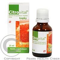 Citrovital kapky 25 ml