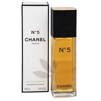 Chanel No.5 Toaletní voda 100ml