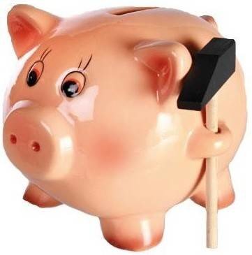 Pokladnička prasátko sebevrah