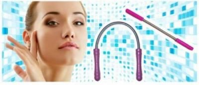 Depilační pružina