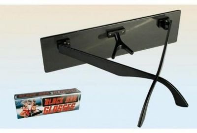 Brýle inkognito VIP